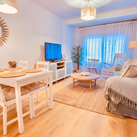 Apartamento Sol Granada Bagian luar foto