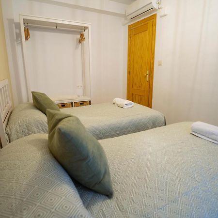 Apartamento Sol Granada Bagian luar foto