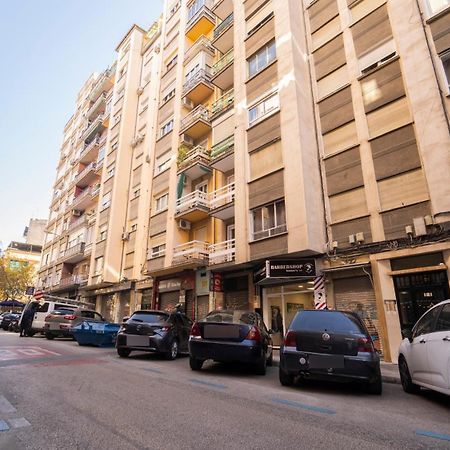 Apartamento Sol Granada Bagian luar foto