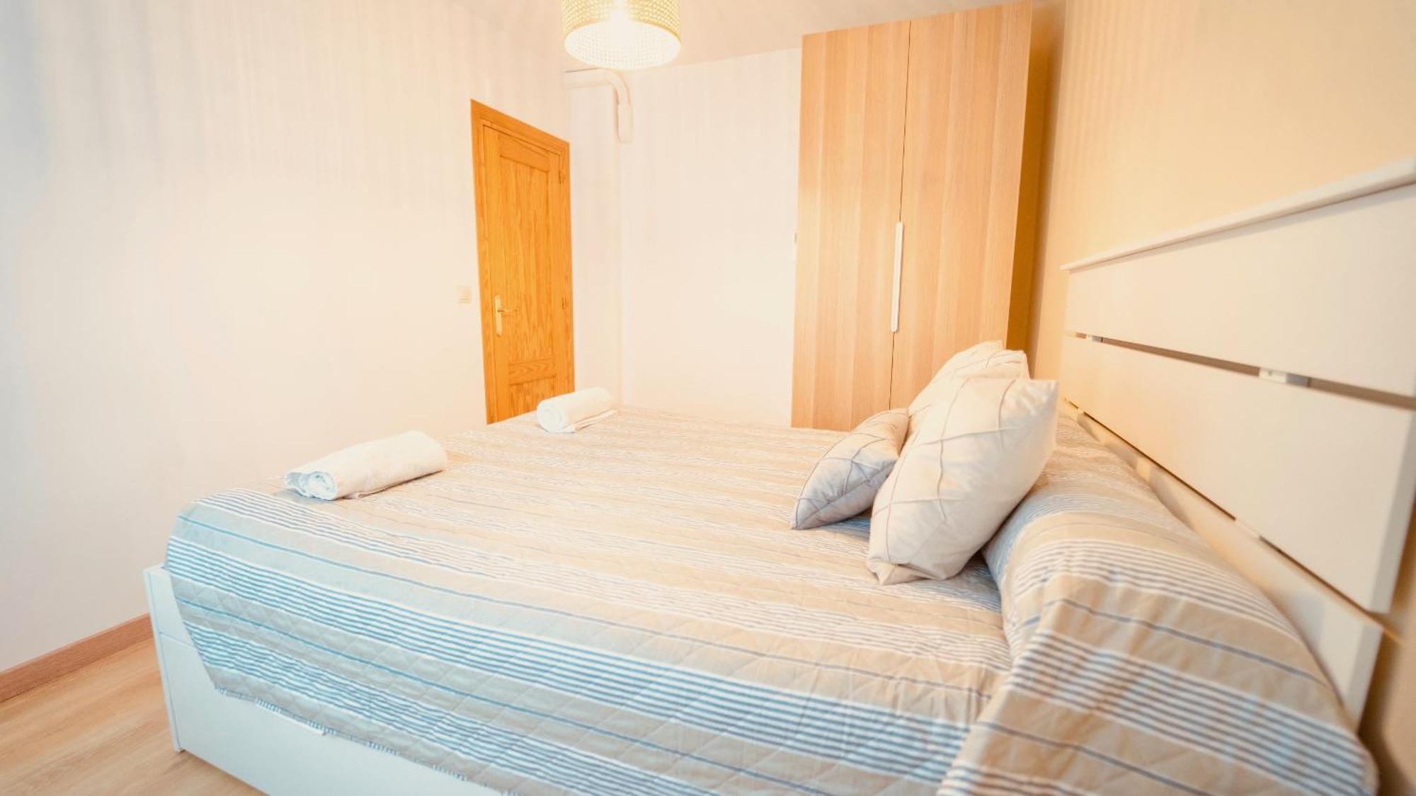 Apartamento Sol Granada Bagian luar foto