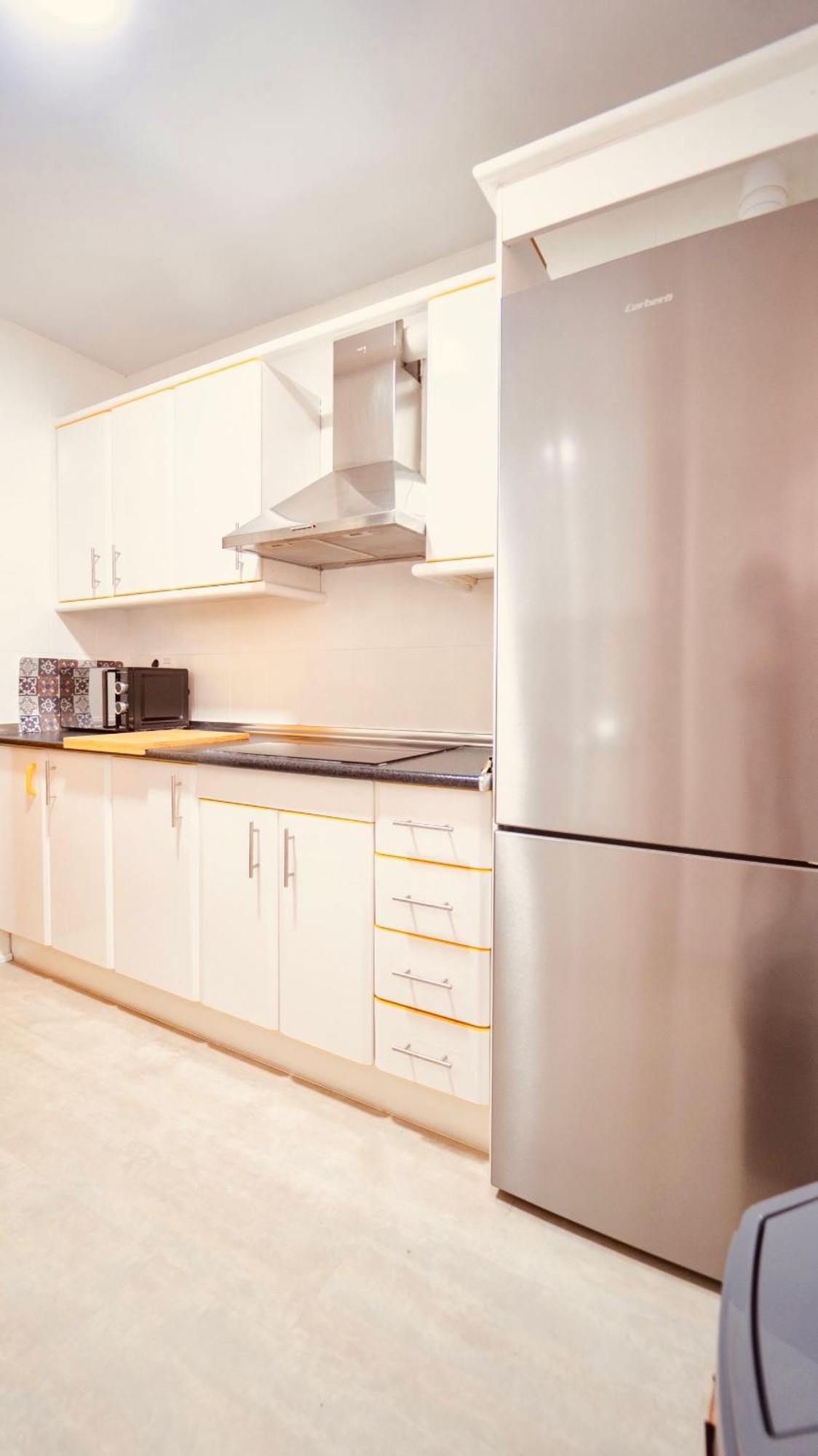 Apartamento Sol Granada Bagian luar foto