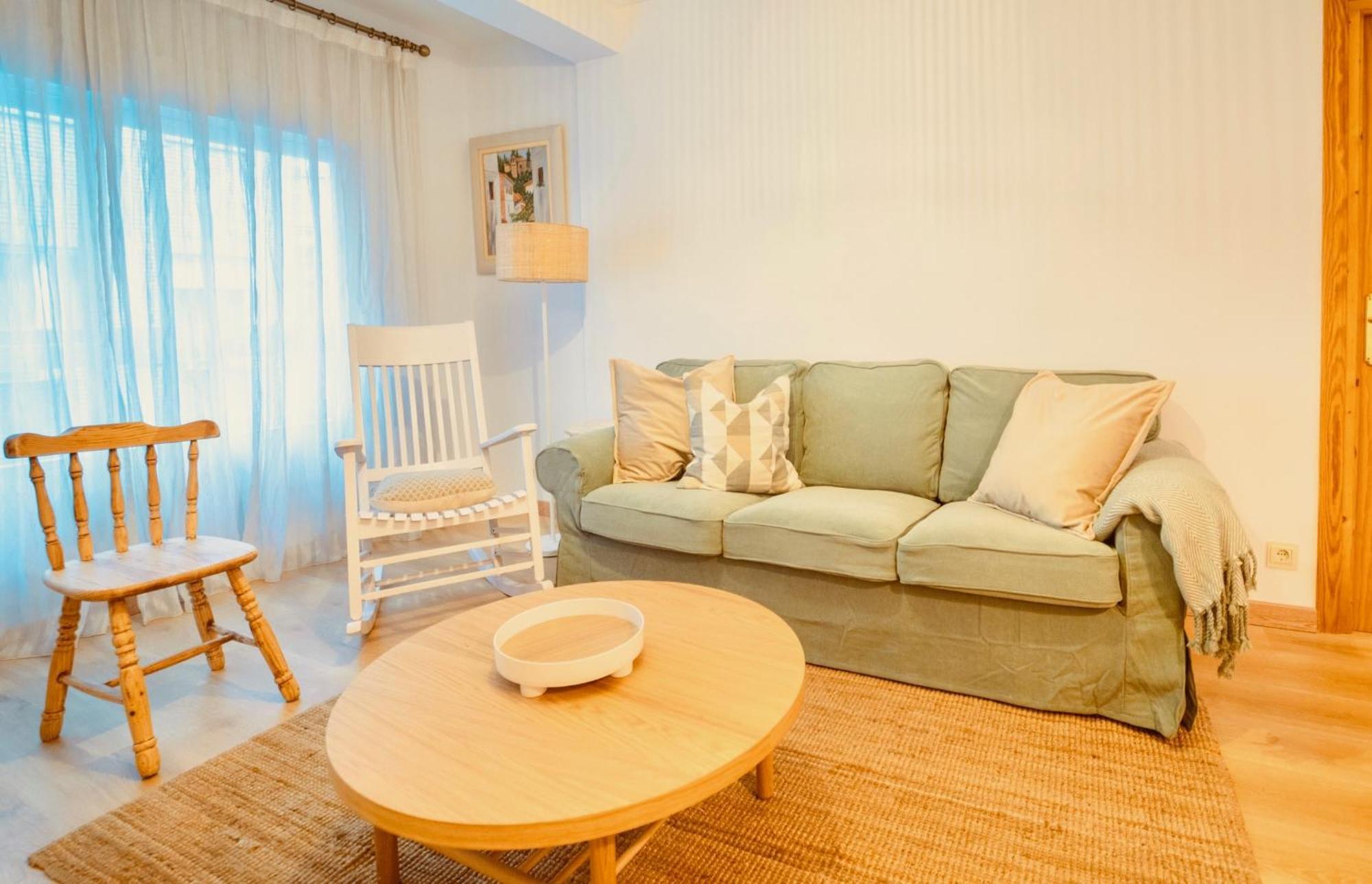 Apartamento Sol Granada Bagian luar foto