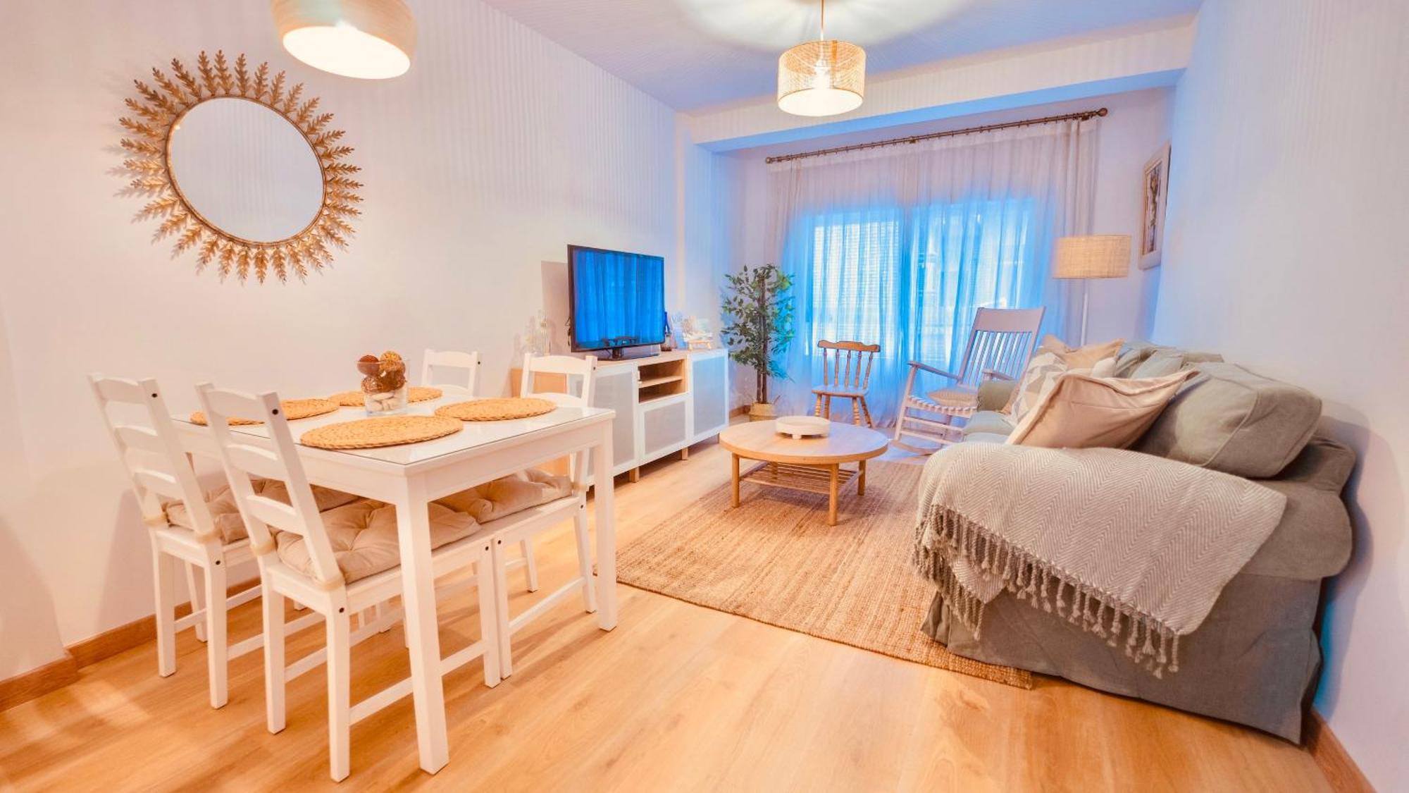 Apartamento Sol Granada Bagian luar foto