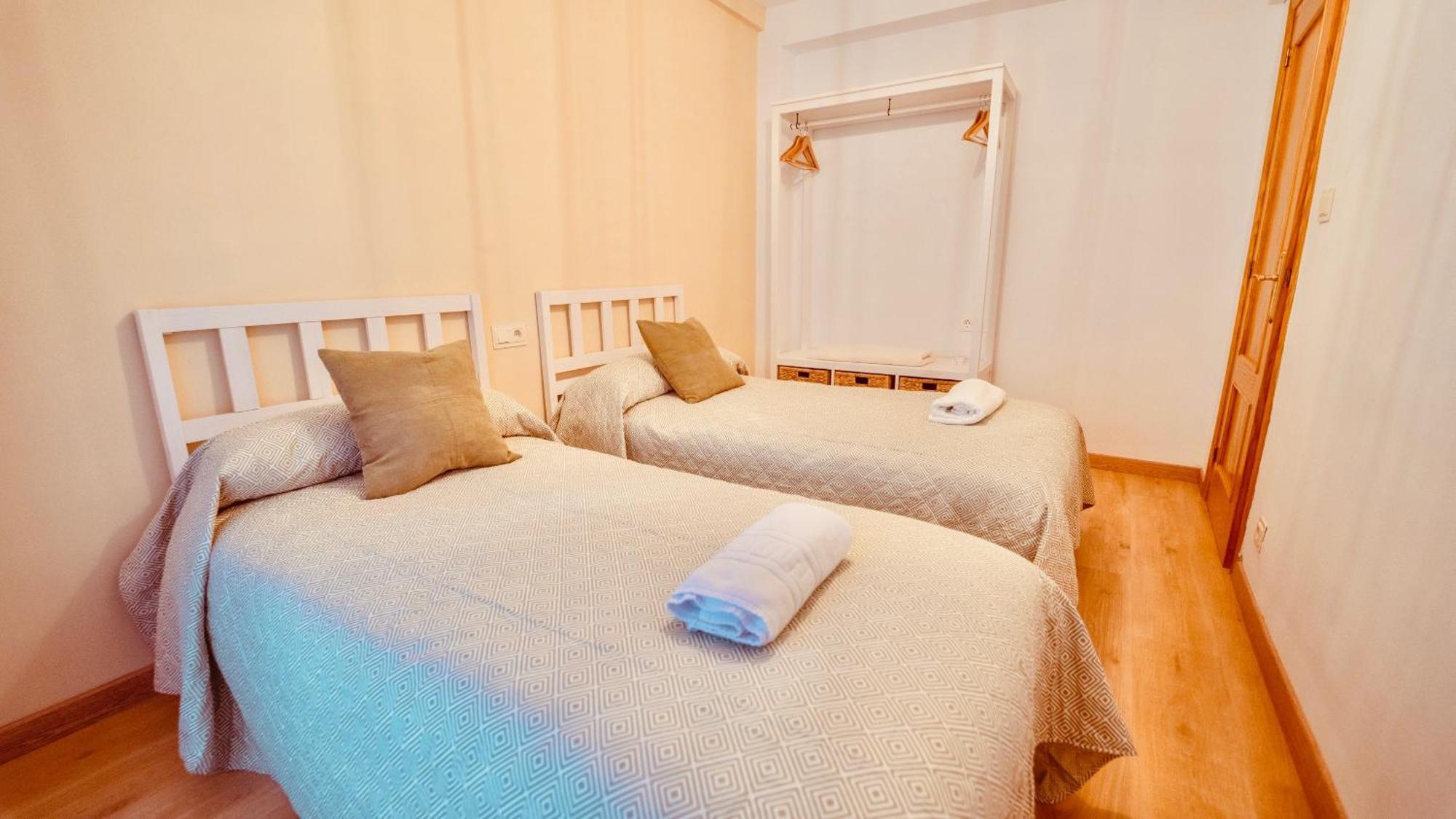 Apartamento Sol Granada Bagian luar foto