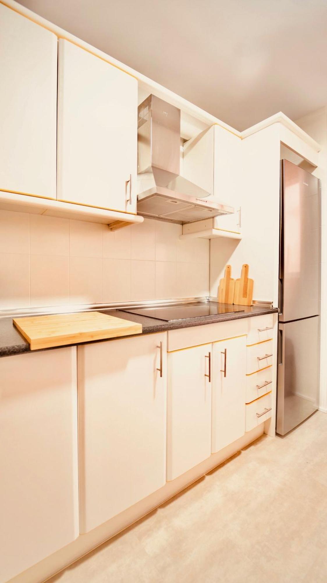 Apartamento Sol Granada Bagian luar foto
