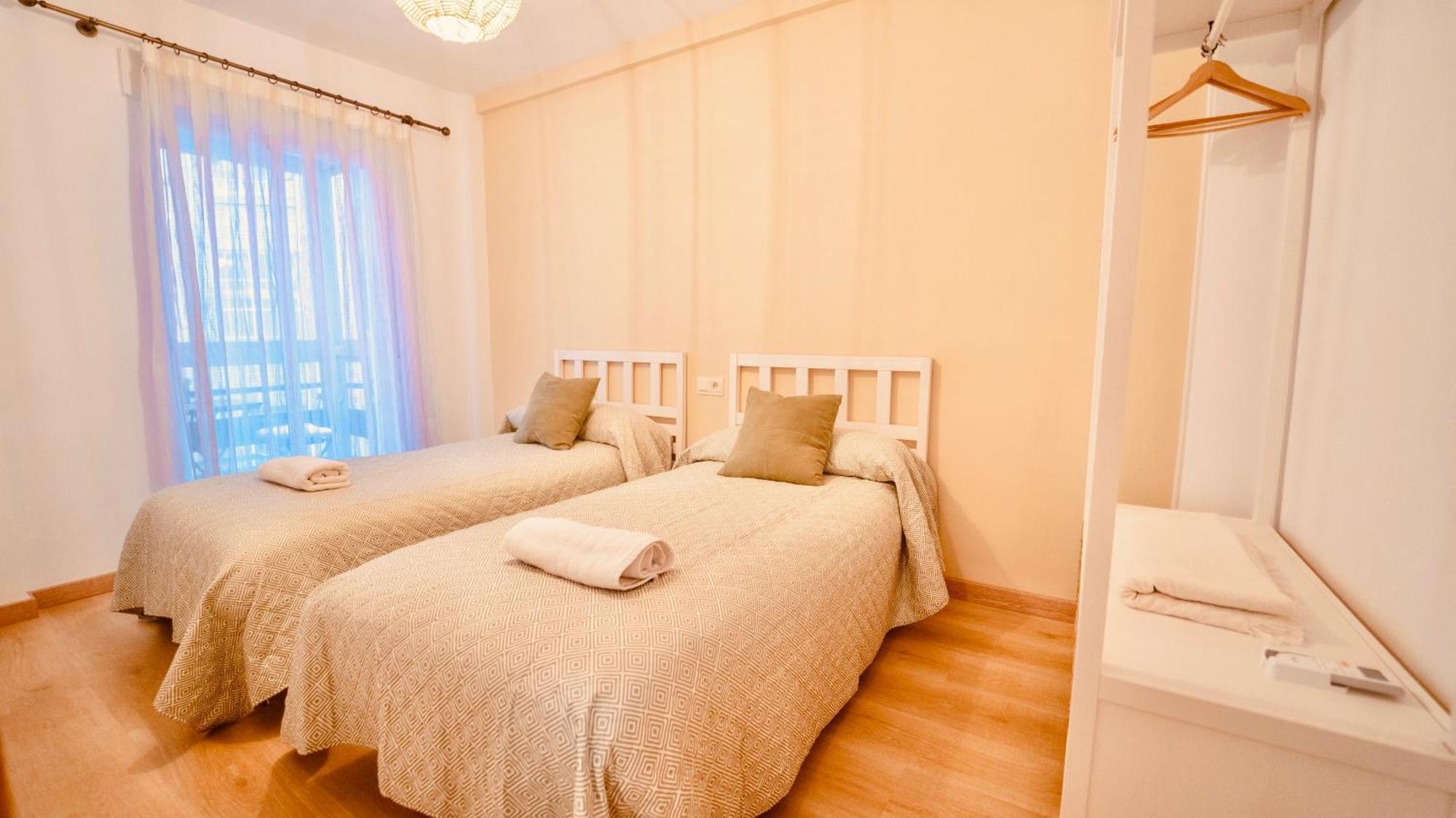 Apartamento Sol Granada Bagian luar foto