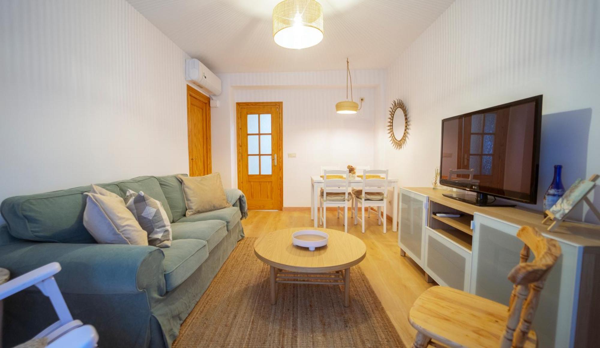 Apartamento Sol Granada Bagian luar foto