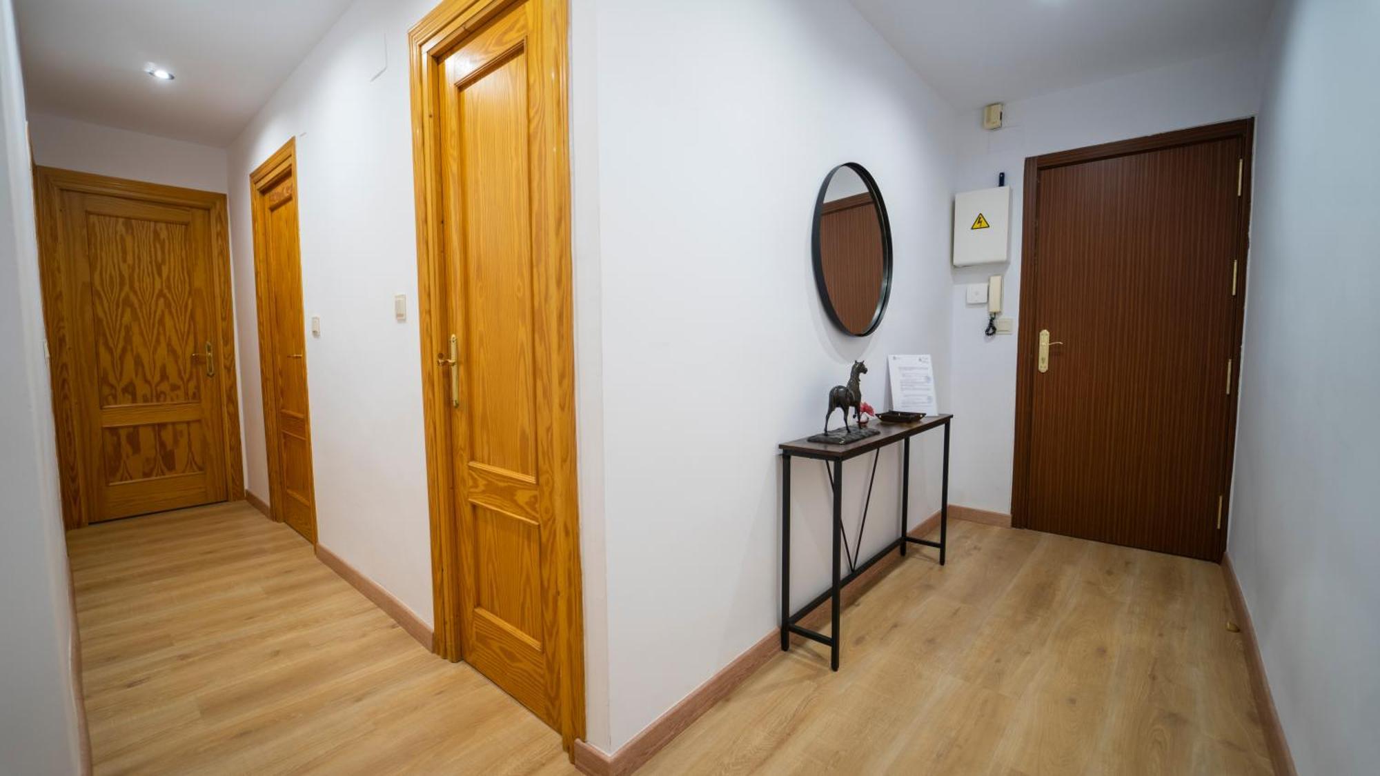 Apartamento Sol Granada Bagian luar foto