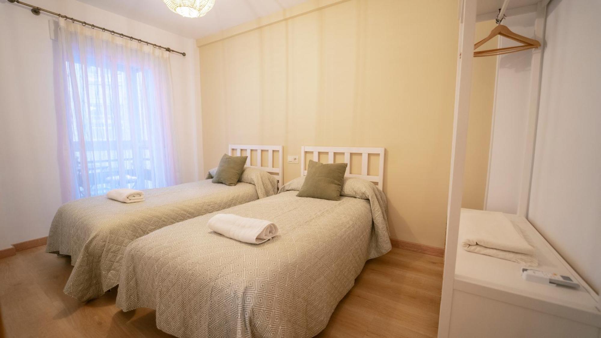 Apartamento Sol Granada Bagian luar foto