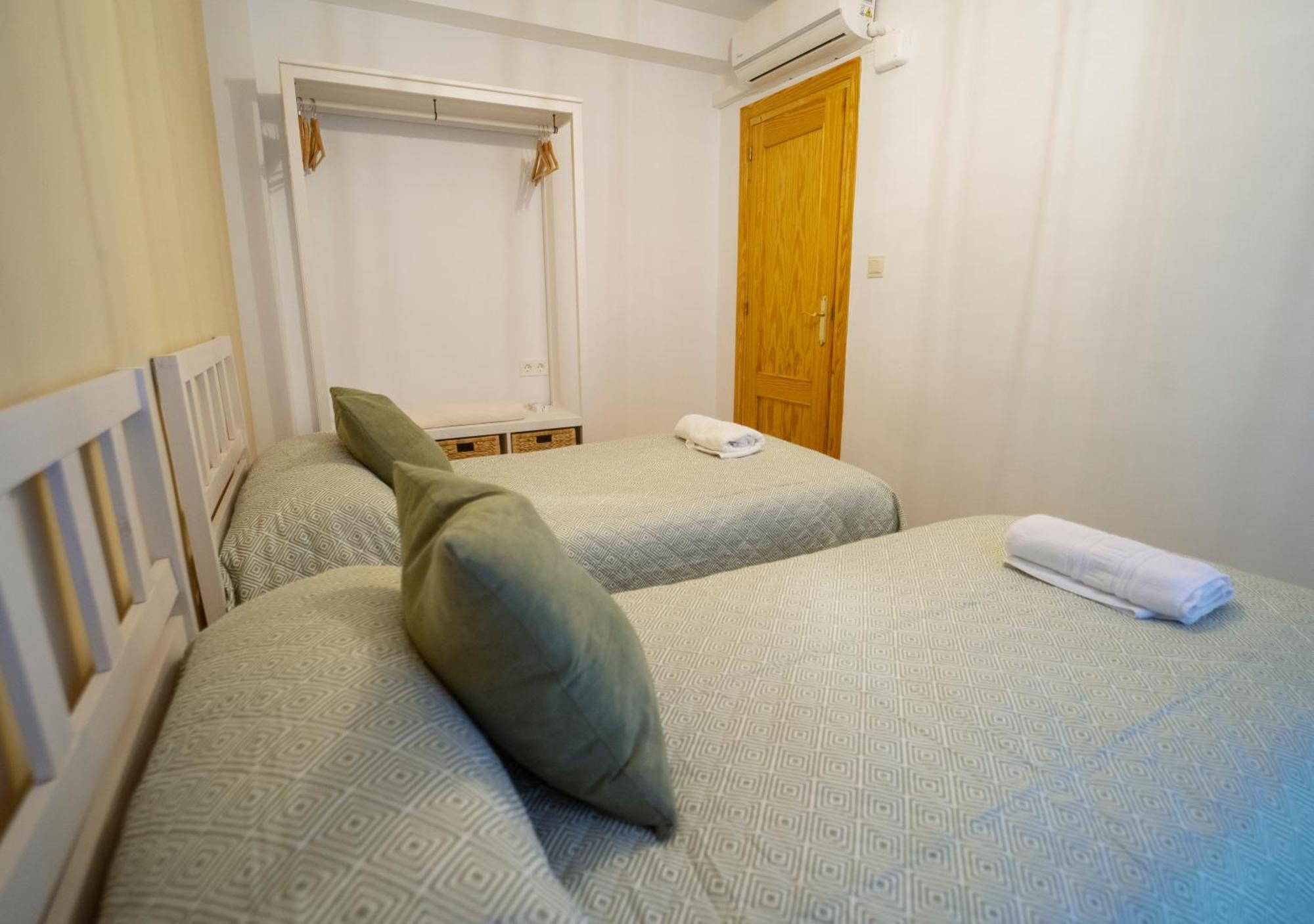 Apartamento Sol Granada Bagian luar foto