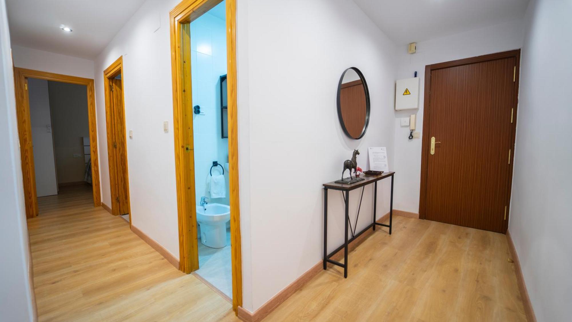 Apartamento Sol Granada Bagian luar foto