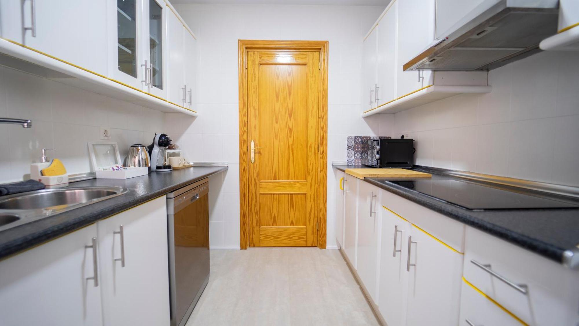 Apartamento Sol Granada Bagian luar foto