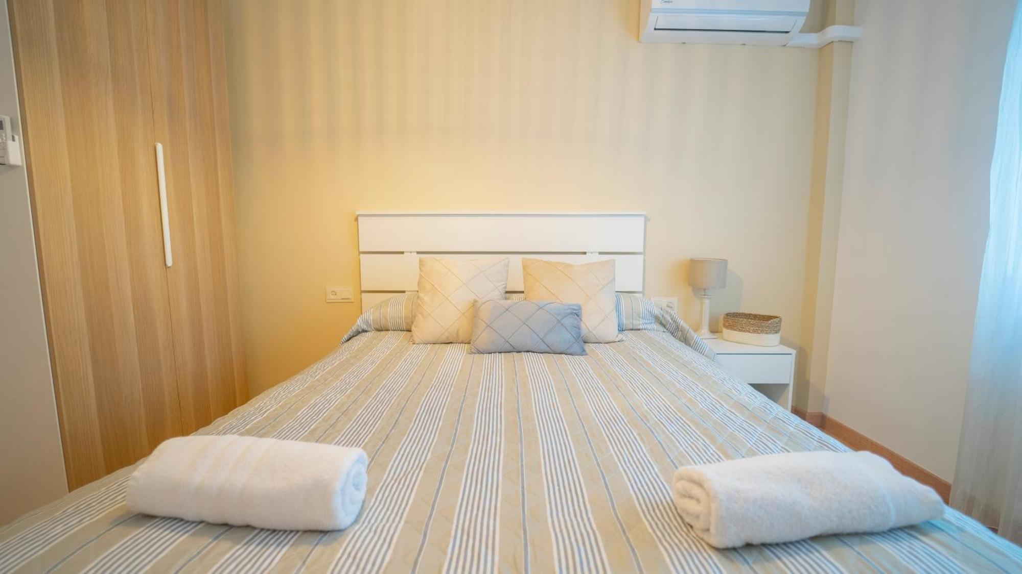 Apartamento Sol Granada Bagian luar foto