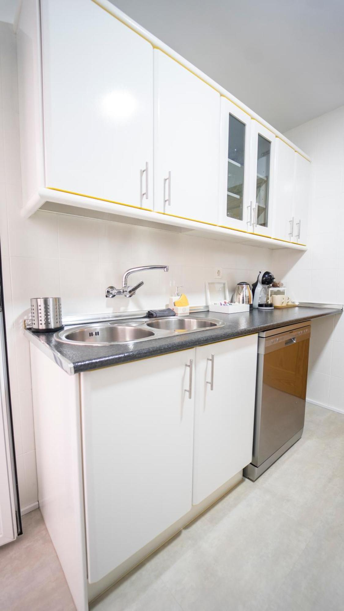 Apartamento Sol Granada Bagian luar foto