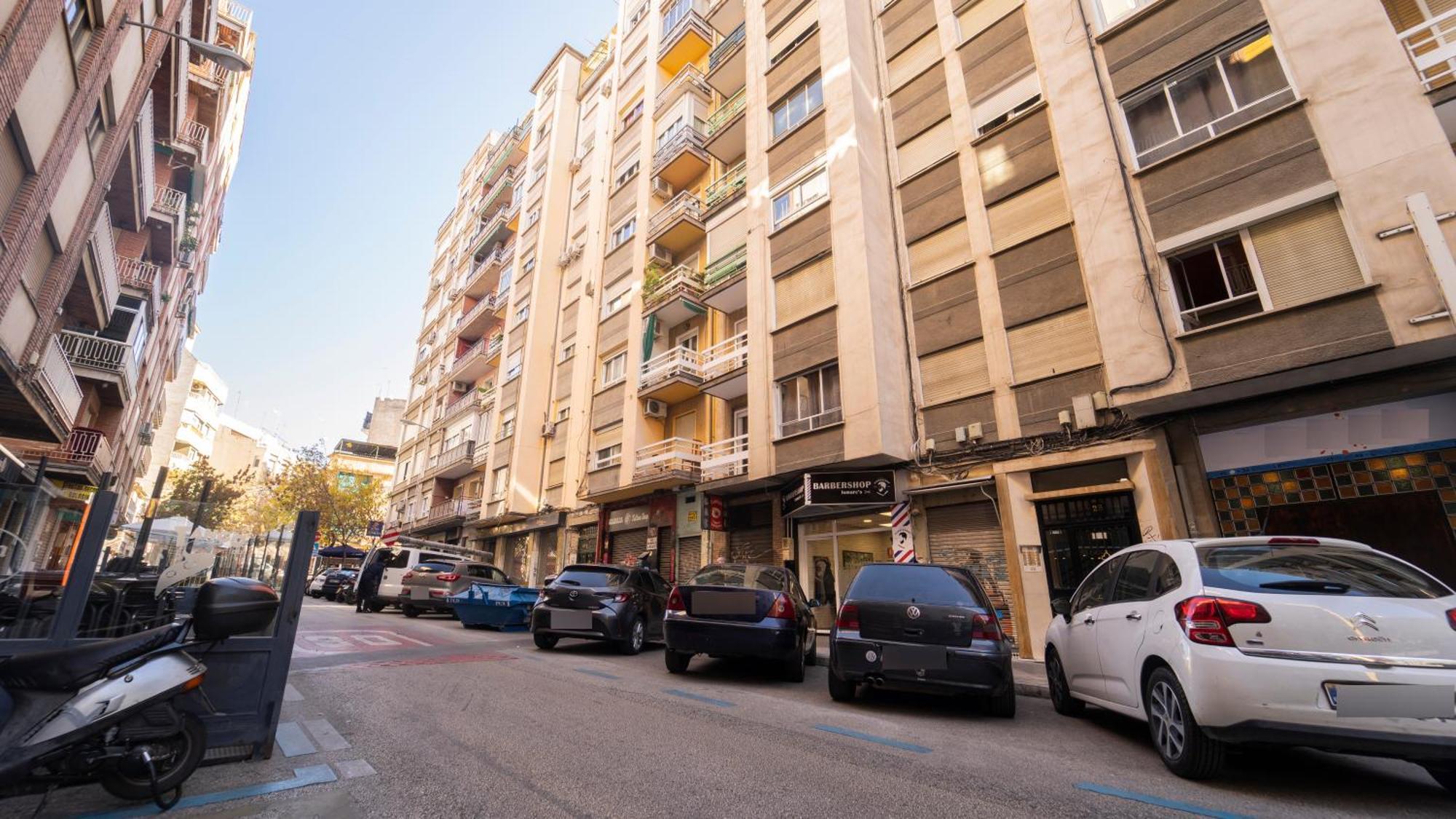 Apartamento Sol Granada Bagian luar foto